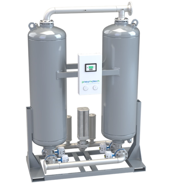 Осушитель воздуха Pneumatech PH 2670 HE -40C (4-9 бар)