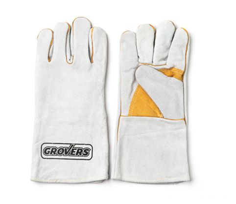 Перчатки с крагой GROVERS H-796-YP