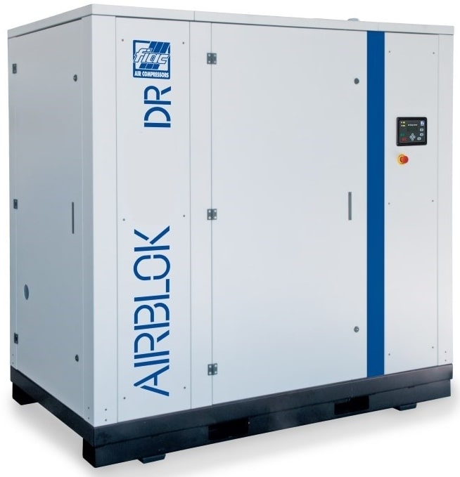Винтовой компрессор Fiac Airblok 1252 DR 10
