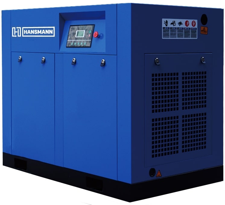 Винтовой компрессор Hansmann RS220E 8