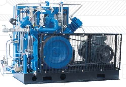 Поршневой компрессор ЗИФ-СПЭ-2/35