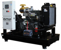 Дизельный генератор Doosan GMP 825DM