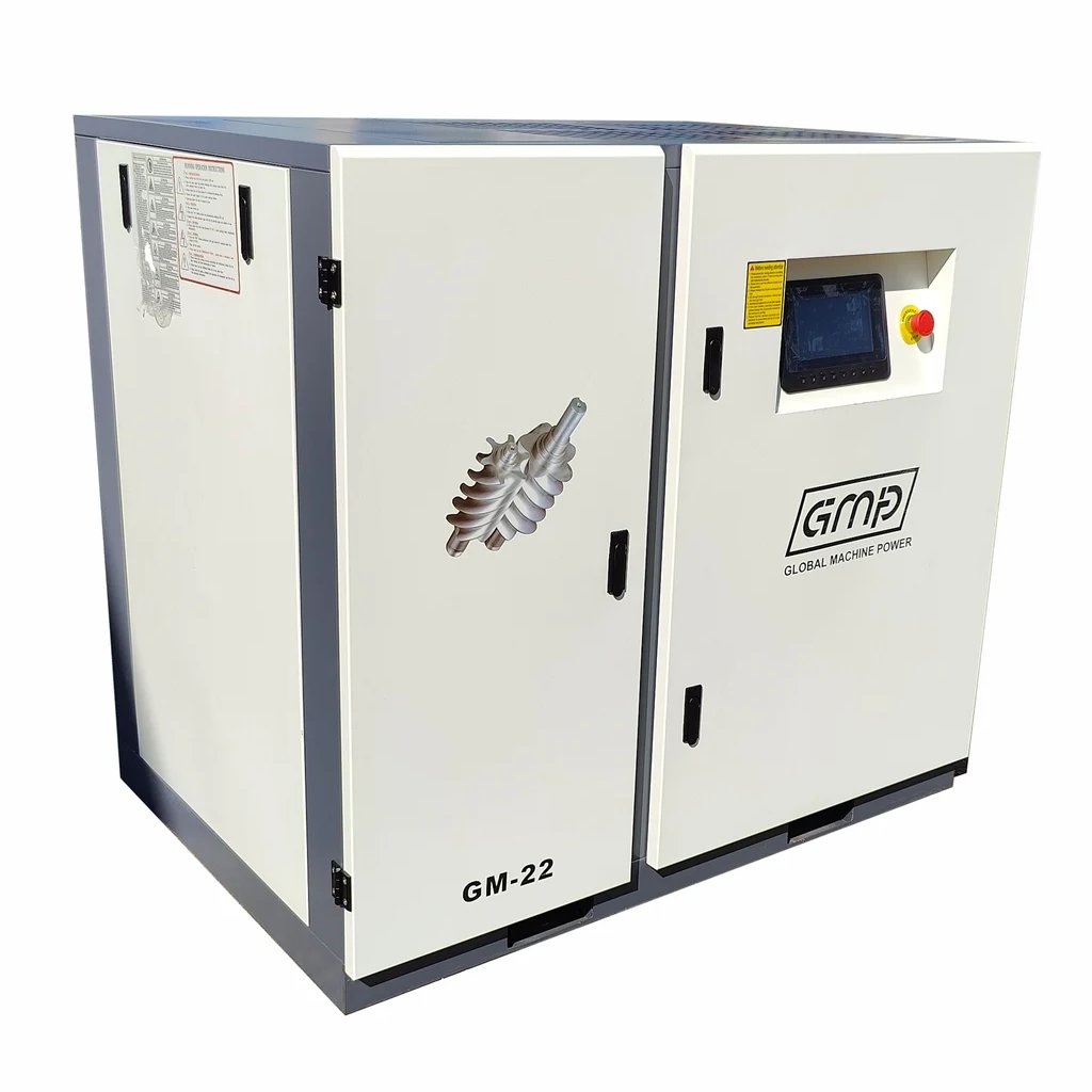 Винтовой компрессор GMP GM 18,5- 12 GE/HB