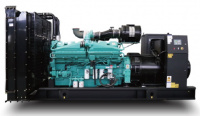 Дизельный генератор Hertz HG 880 CL_А