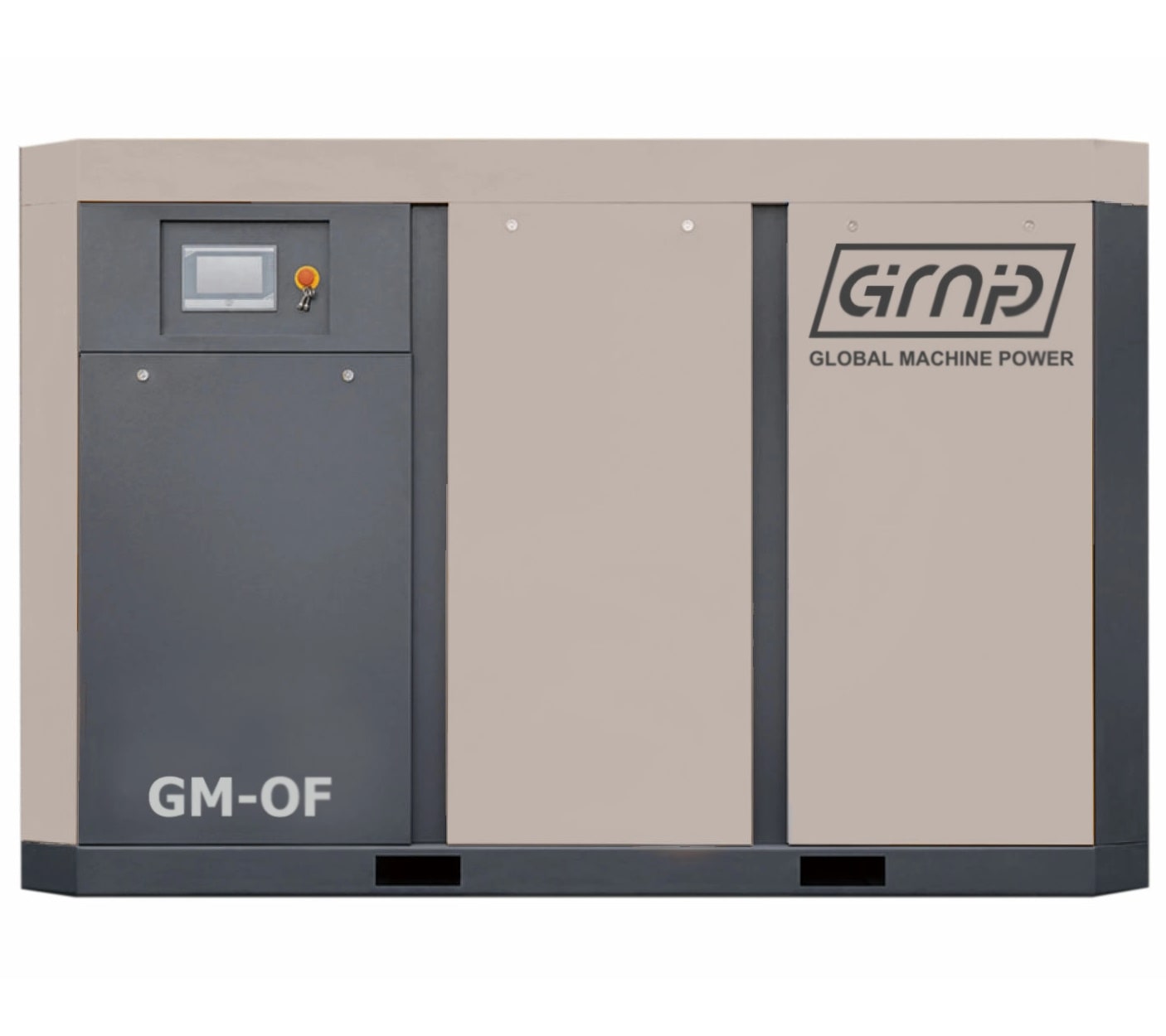 Безмасляный компрессор GMP GM 200-10OF VSD
