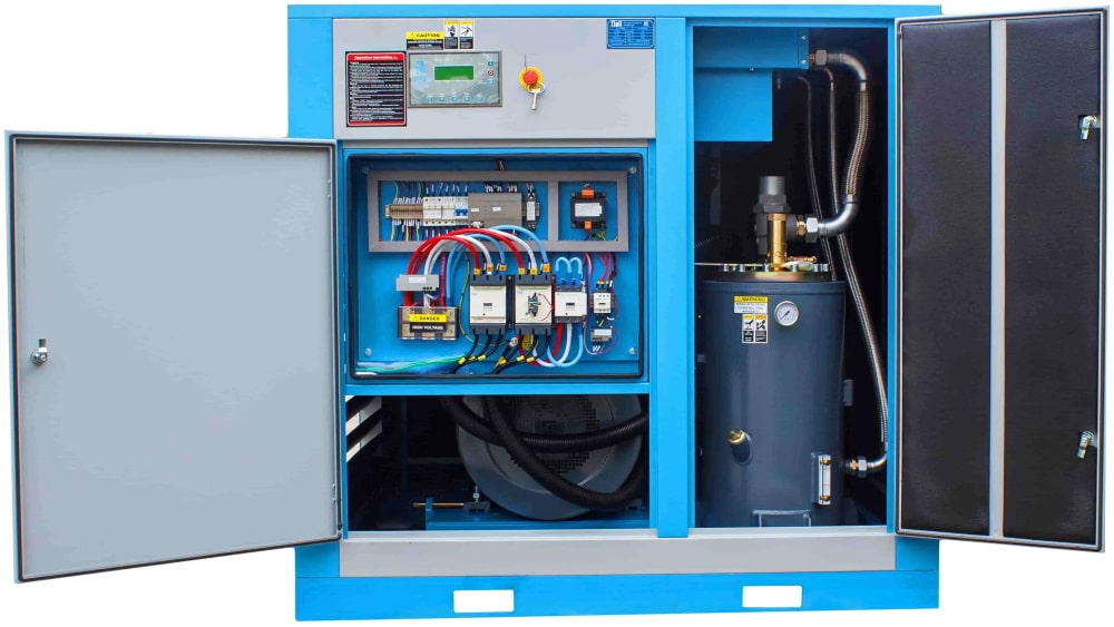 Винтовой компрессор Dali DL-355/8-GA