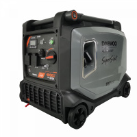 Бензиновый инверторный генератор Daewoo GDA 4500SEi