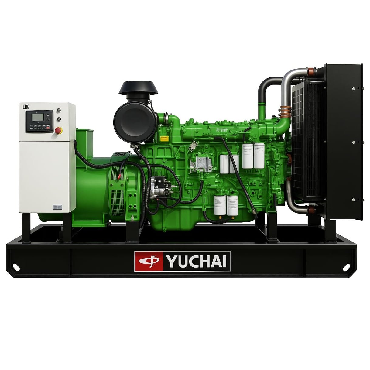 Дизельный генератор Yuchai GMP AY1004