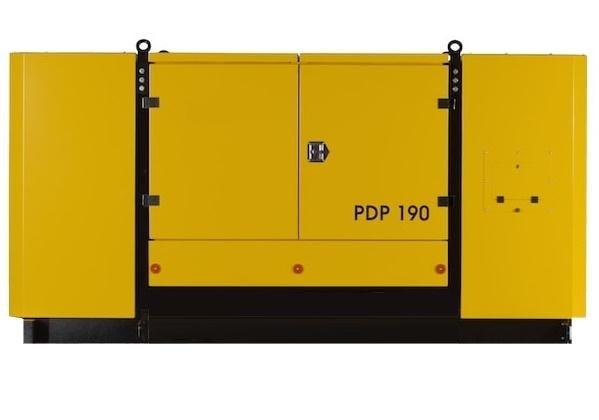 Дизельный компрессор Dalgakiran PDP 190-8,6 (стационарный)