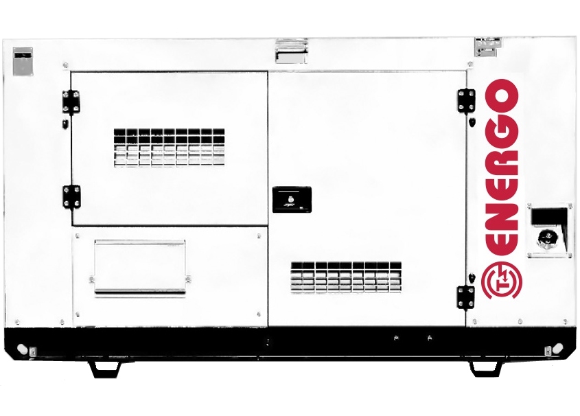 Дизельный генератор Energo AD150-T400-S