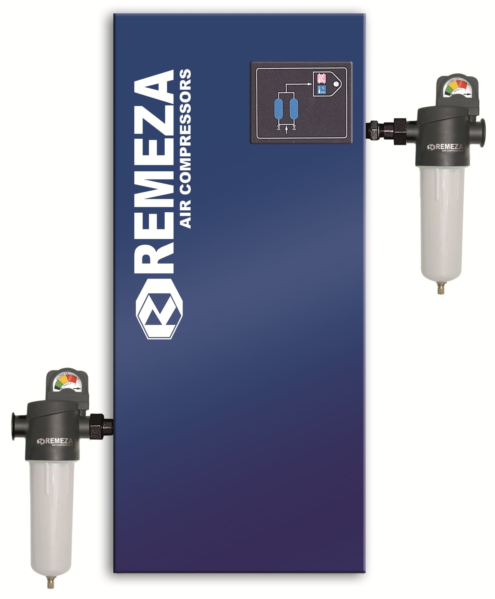 Осушитель воздуха Remeza REDC 7