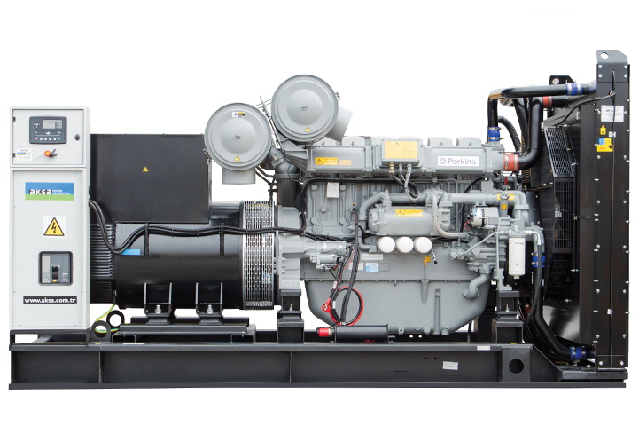 Дизельный генератор Aksa APD-900P