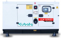 Дизельный генератор Kubota GJK11 с АВР