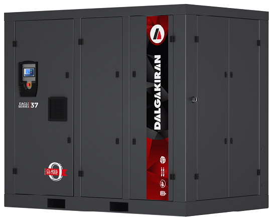 Винтовой компрессор DALGAKIRAN EAGLE 37W-10