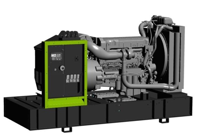 Дизельный генератор Pramac GSW460V