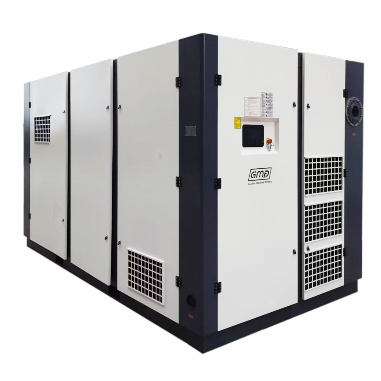 Винтовой компрессор GMP GM 250-10D VSD