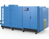 Винтовой компрессор Boge SO 150-2 W 10