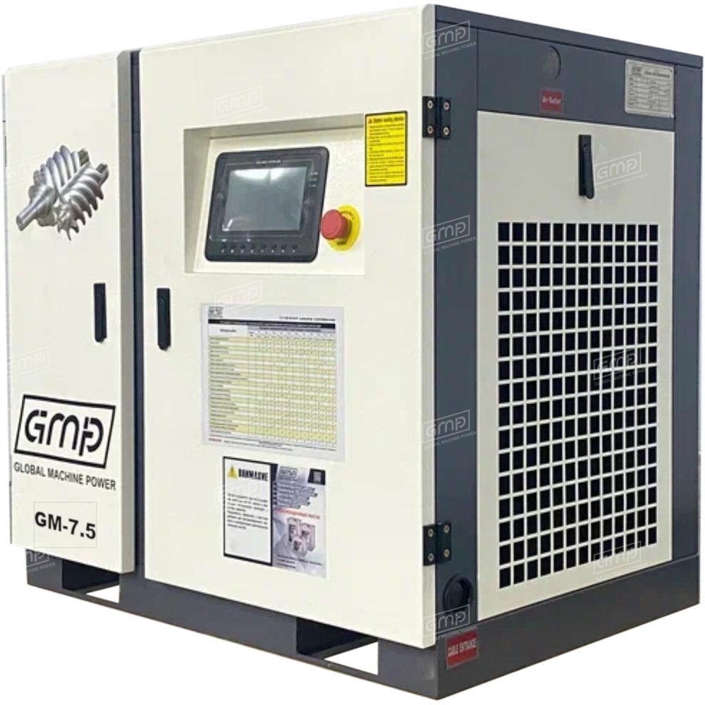 Винтовой компрессор GMP GM 7.5-10 (IP23)