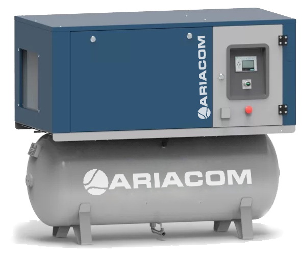 Спиральный компрессор Ariacom SPC4 8DF 240