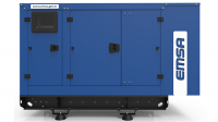 Дизельный генератор Emsa E IV EG 0066 в кожухе