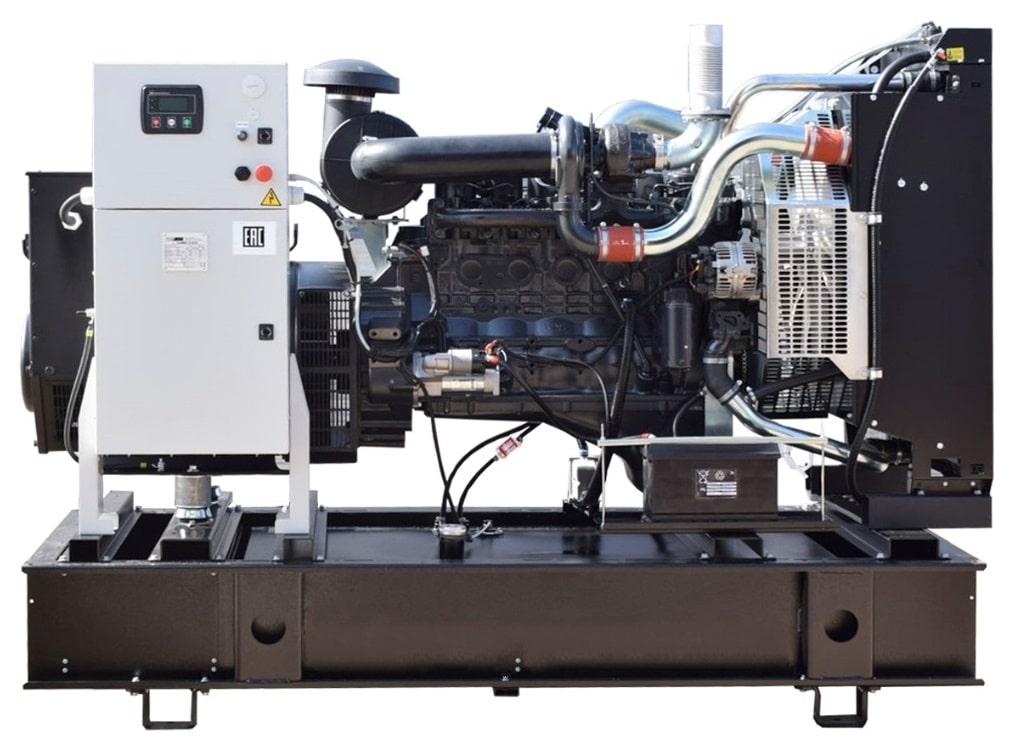Дизельный генератор Emsa E IV EG 0190
