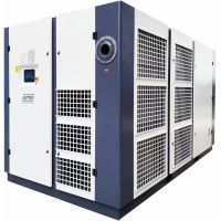 Винтовой компрессор GMP GM 220R-16 VSD