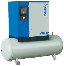 Винтовой компрессор Alup SCK 4-10 270L