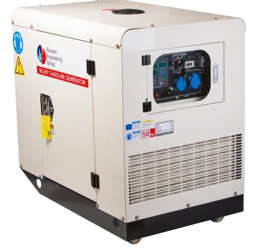 Газовый генератор REG GG10000 S
