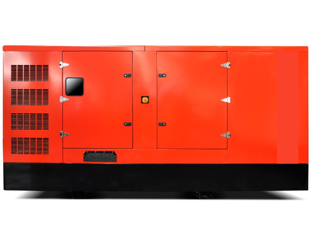 Дизельный генератор Energo ED 645/400 D S