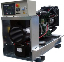 Дизельный генератор Lister Petter LWA 27/LLD 250 3 фазы