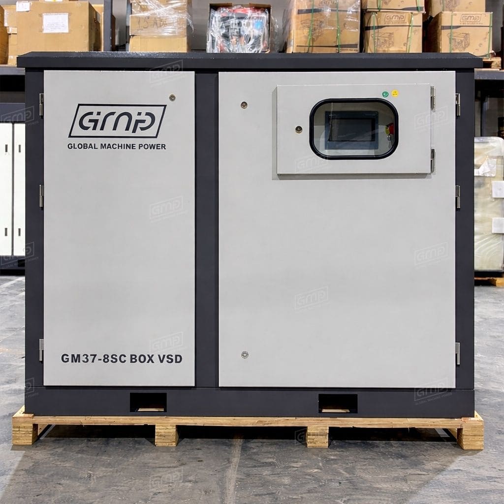 Винтовой компрессор GMP GM30-8SC BOX