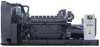 Дизельный генератор Aksa APD-2250P 