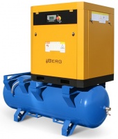 Винтовой компрессор Berg ВК-22-500 (IP23) 10