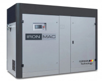 Винтовой компрессор IRONMAC IC 300/8 DIGI WiFi