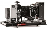 Дизельный генератор Genmac G600IO