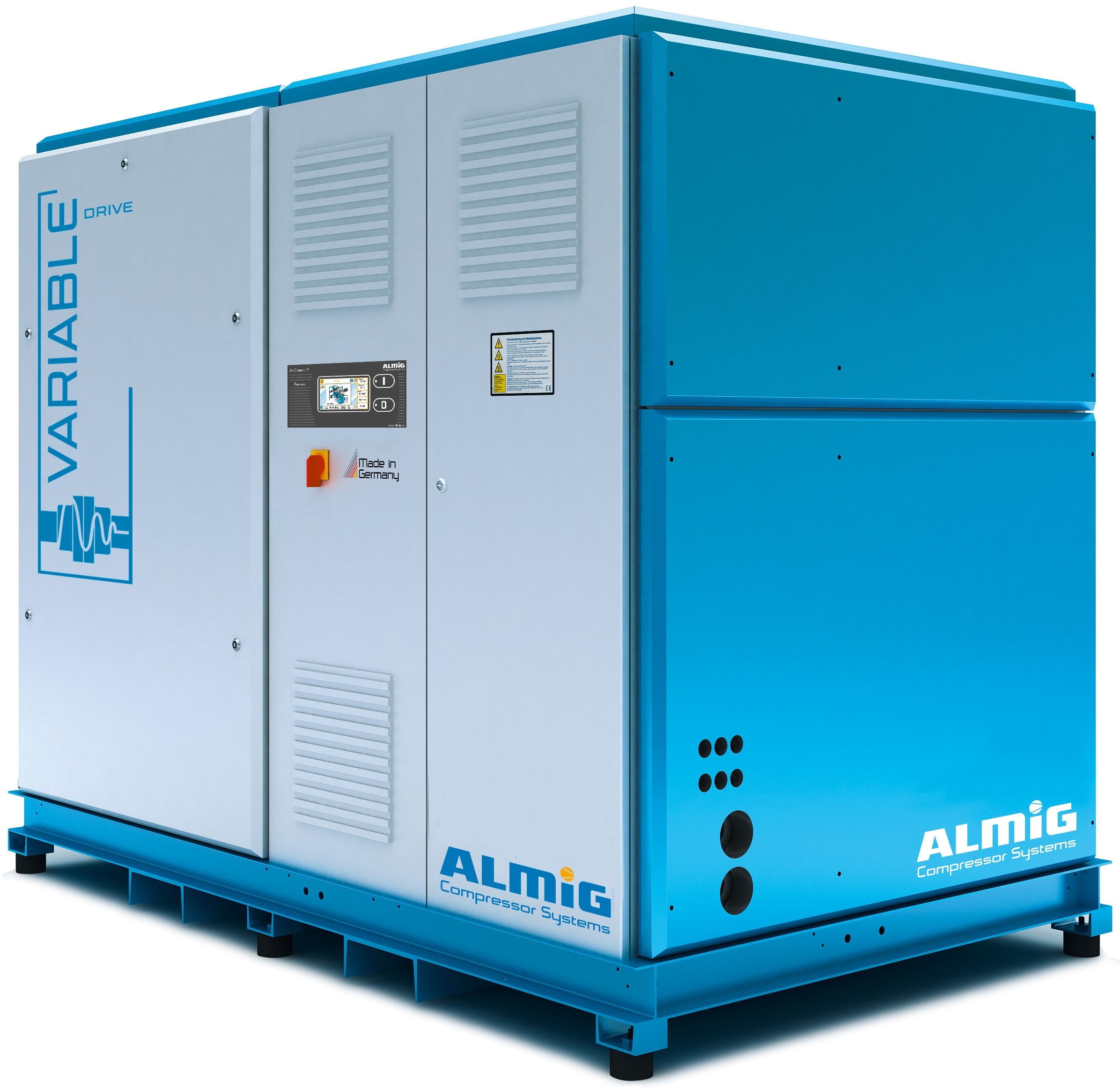 Винтовой компрессор ALMiG VARIABLE-315 6