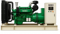 Дизельный генератор SDEC GMP 138SD