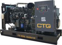 Дизельный генератор CTG 500B