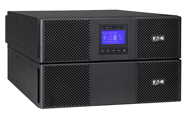 Источник бесперебойного питания Eaton 9SX 6000i RT3U