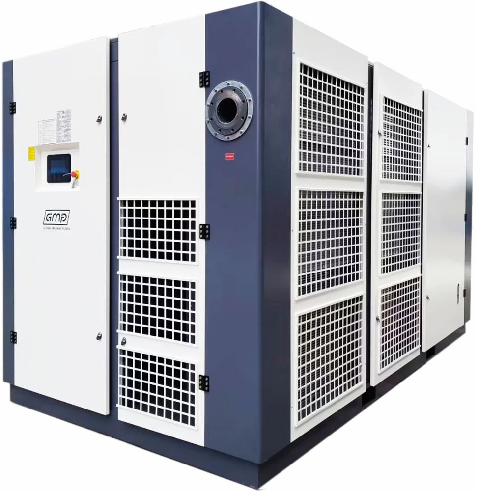 Винтовой компрессор GMP GM132-5 VSD