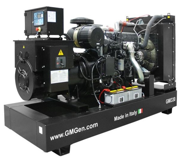 Дизельный генератор GMGen GMI330
