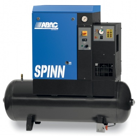 Винтовой компрессор Abac SPINN.E 7,5-500 ST (13 бар)