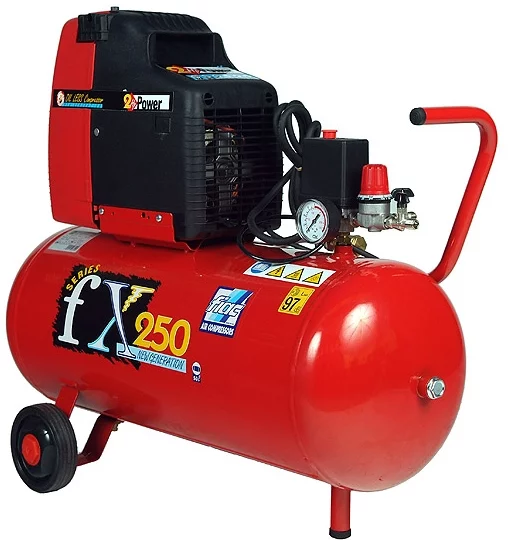 Поршневой компрессор Fiac FX 250