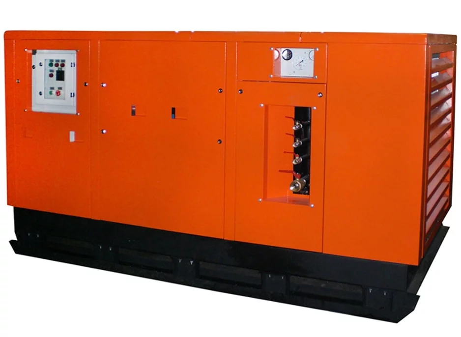 Винтовой компрессор ЗИФ СВЭ 10,6/0,7 РН (рудничный)