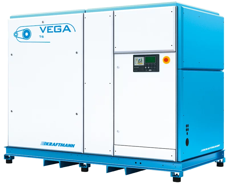 Винтовой компрессор Kraftmann VEGA 160 (10 бар)