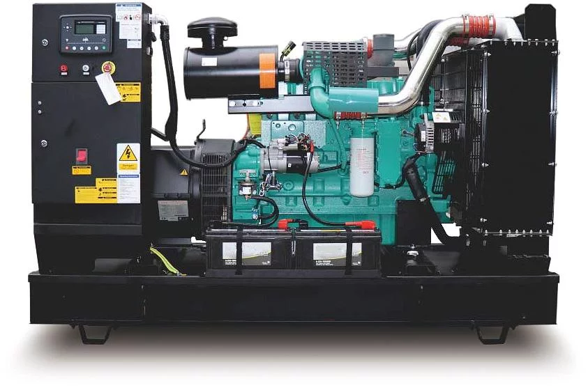 Дизельный генератор CTG 33C c АВР