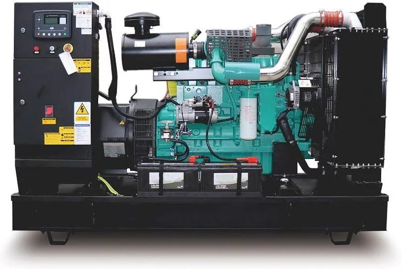 Дизельный генератор Hertz HG 200 CL