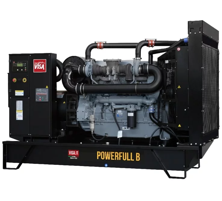 Дизельный генератор Onis VISA DS 505 B (Stamford) с АВР