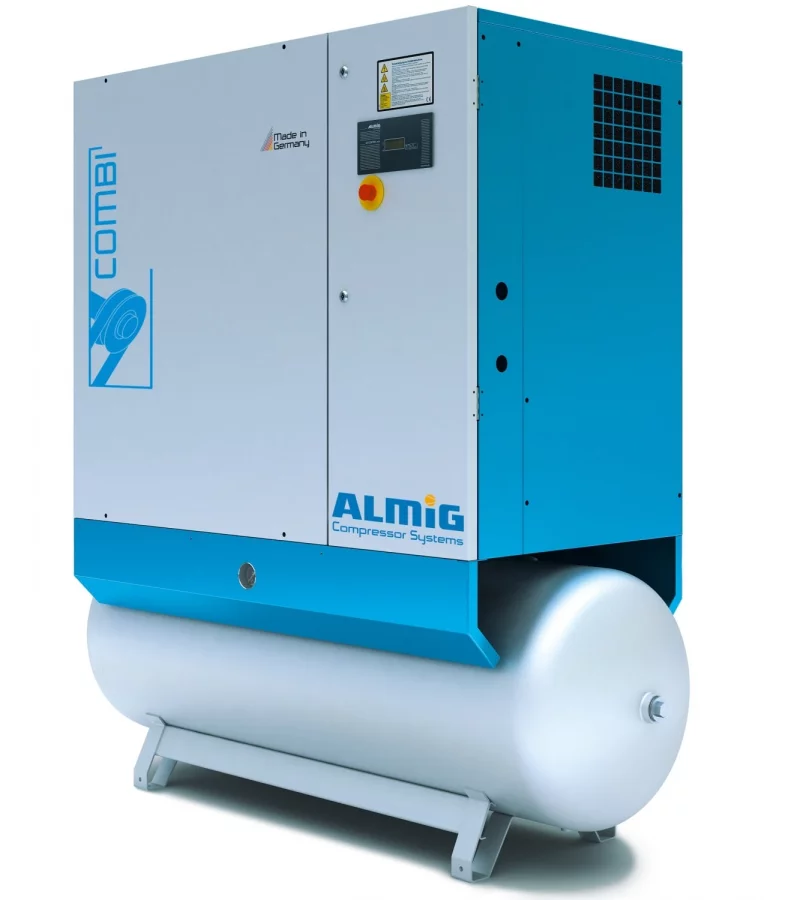 Винтовой компрессор ALMiG COMBI-22/500-13