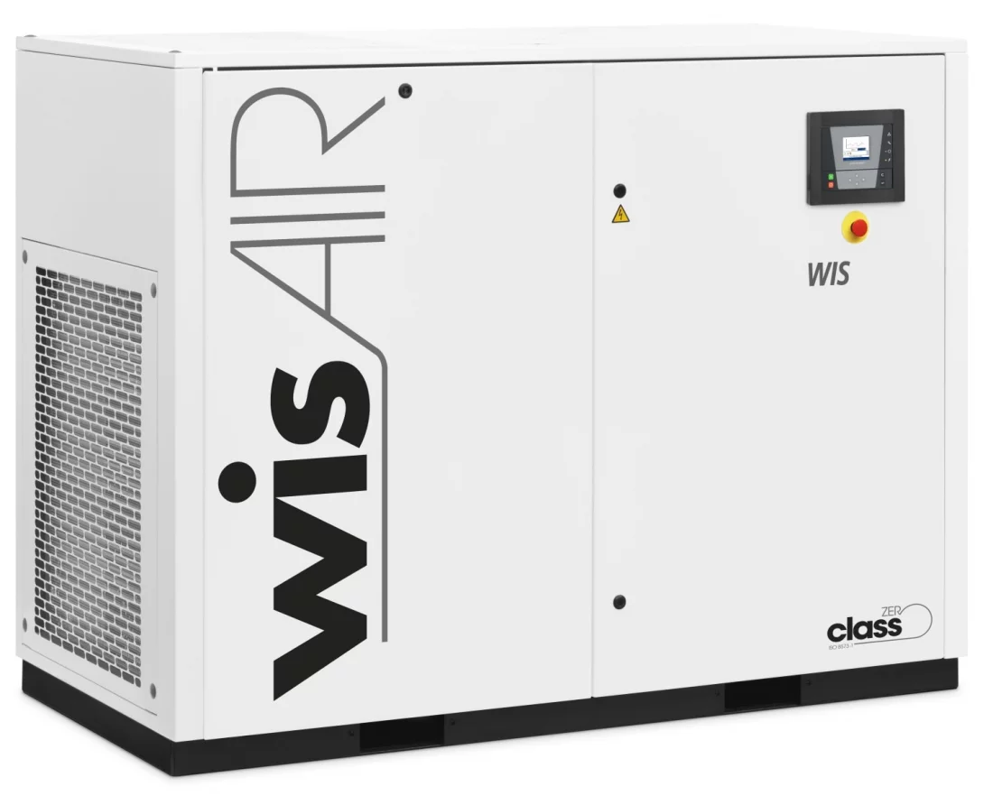 Спиральный компрессор Ekomak WIS30 VT A 13